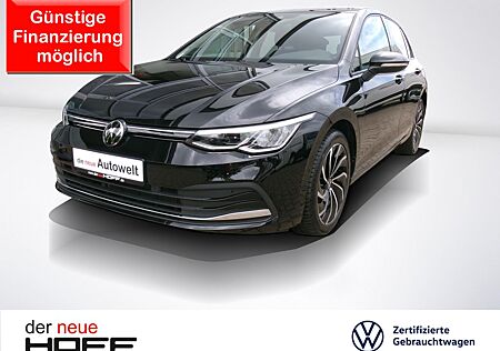 VW Golf Volkswagen VIII 1.5 Move SHZ APP Einparkhilfe LED DAB+
