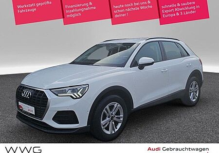 Audi Q3 35 TDI s-tronic AHK