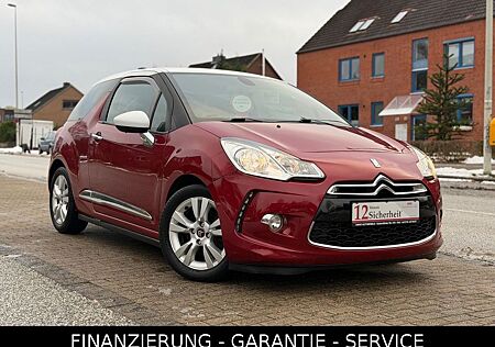 Citroën DS3 ALU/TEMP/EFH/PDC/MFL/CHECKHEFT