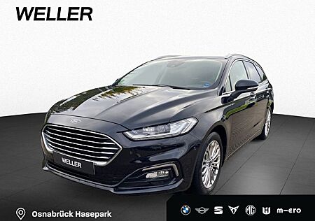 Ford Mondeo Turnier 2.0 Ti-VCT Titanum AHK,Navi,SHZ