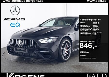 Mercedes-Benz AMG GT 43 4M+ AMG/Pano/BURM/WIDE/MULTIBEAM/EASYP