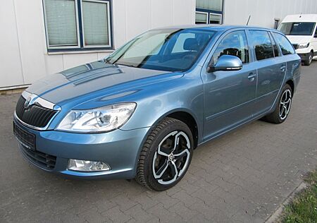 Skoda Octavia Combi Ambiente -Autom.- Klima-LM-17-Zoll