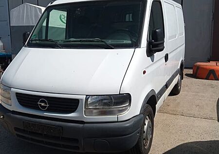 Opel Movano