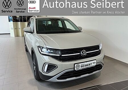 VW T-Cross Volkswagen 1.0 TSI Style DSG *KAMERA*APP*IQ*TRAVEL*