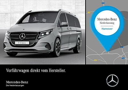 Mercedes-Benz V 250 d 9G+Navi+DIS+e.Türen+Klima+SitzHZ