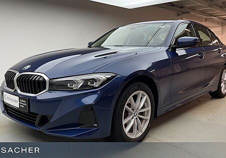 BMW 318i A LCPlus DA PA SpoSi LkrdHzg LM17"