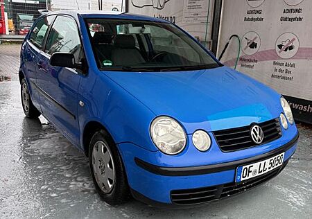 VW Polo Volkswagen 1.2 47kW Basis Basis
