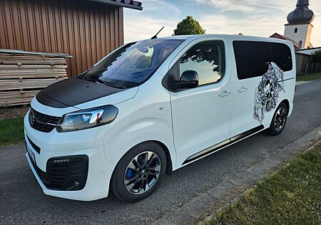 Opel Zafira Life 2.0 Autom. Voll+Camping viel Zubehör