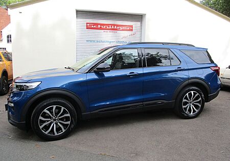 Ford Explorer ST-Line Plug-in-Hybrid 4x4 - VOLL