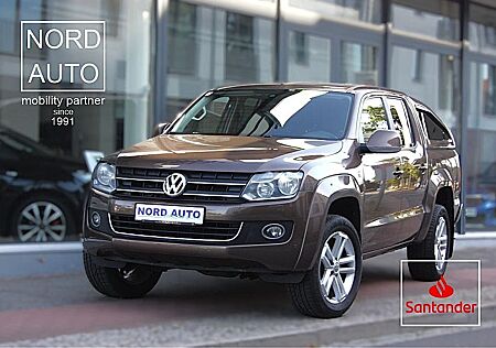 VW Amarok Volkswagen 2.0 TDi 4x4 Highline Navi/Leder/HardTop