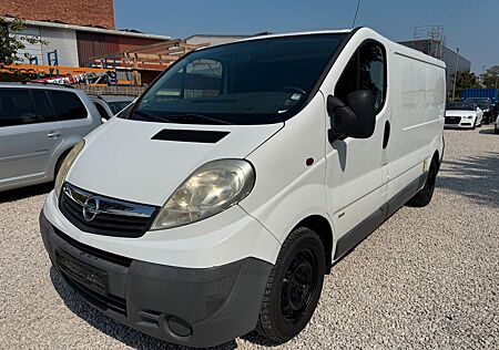 Opel Vivaro Kasten/ L2H1 2,9t . TÜV .Klima.Wohnmobil.