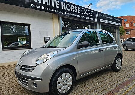 Nissan Micra SEASON KLIMA ALLWETTER TOP GEPF GUTACHTEN