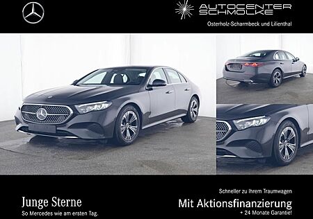 Mercedes-Benz E 220 d AVANTGARDE AHK*RFK*DISTRONIC*WINTERPAKET