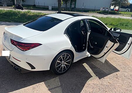 Mercedes-Benz CLA 45 AMG Mercedes-AMG CLA 45 S 4MATIC+ DCT...