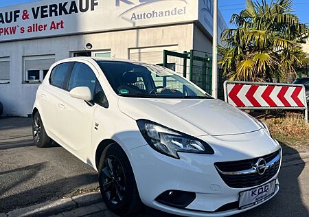Opel Corsa E 120 Jahre ecoFlex