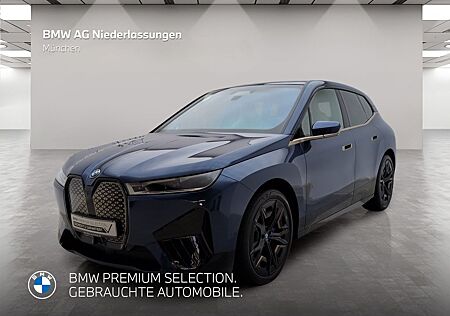 BMW iX xDrive50 AHK Driv.Assist.Prof Harman/K Laser