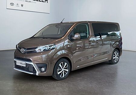 Toyota Pro Ace Proace Verso 2,0l D L1 Autm. Executive *Pano*Nav