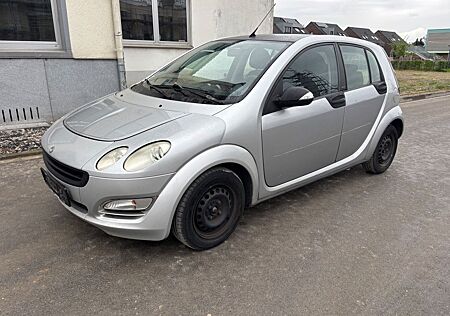 Smart ForFour limited Neue HU&AU