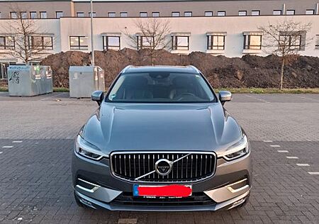 Volvo XC 60 XC60 B4 D AWD Inscription mit sehr viel Extras