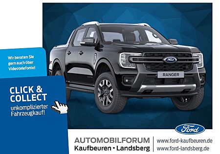 Ford Ranger Wildtrak 2.3 | AHK | Navi | Kamera | Lade