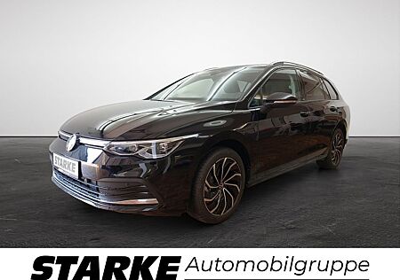VW Golf Volkswagen Variant 2.0 TDI DSG Move Navi LED Kamera P