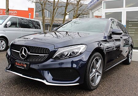 Mercedes-Benz C 250 d 4MATIC T AMG Line Autom. AMG Line