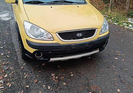 Hyundai Getz 1.4 Cross Cross