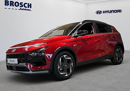 Hyundai Bayon 1.0T 7DCT PRIME NAVI+KAMERA+SHZ+LENKHZ+QI+