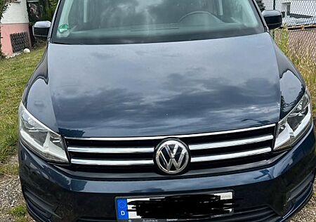 VW Caddy Volkswagen 2,0TDI 75kW BMT Maxi Comfortline 7-S M...