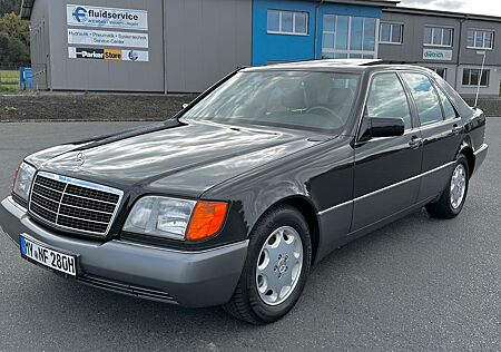 Mercedes-Benz S 280 S280 Automatik W140 "Sammlerzustand"