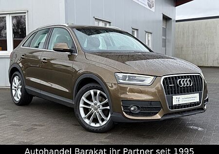 Audi Q3 2.0 TFSI Quattro Sport 4x4 Leder XENON NAVI