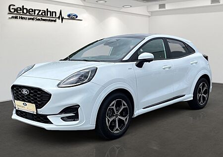 Ford Puma 1.0 Aut. EcoBoost MildHybrid ST-Line/Panora