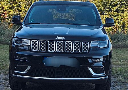 Jeep Grand Cherokee 3.0l V6 MultiJet 184kW Summit...