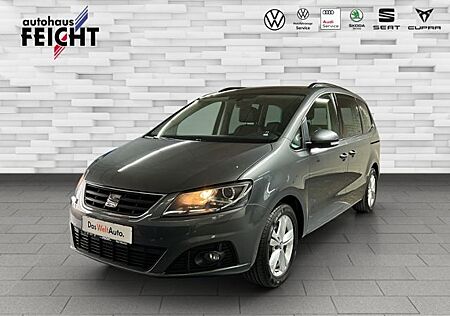 Seat Alhambra 1.4 TSI 7-SITZ.+Bi-XENON+NAVI+RFK+ALCAN