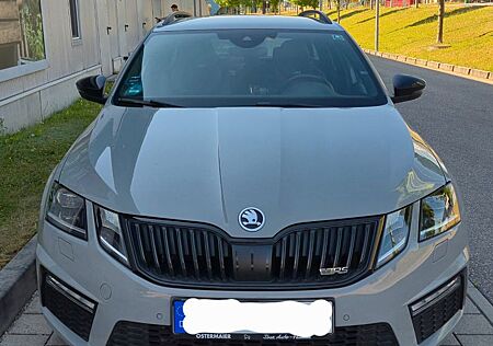 Skoda Octavia 2.0 TDI SCR DSG RS Combi RS