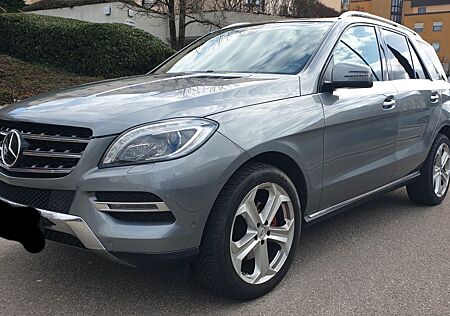 Mercedes-Benz ML 350 BlueTEC 4MATIC -