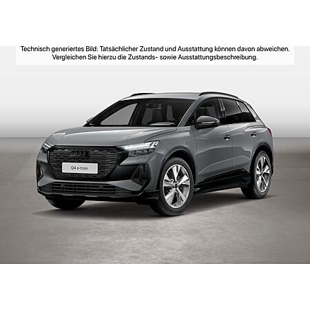 Audi Q4 e-tron leasen