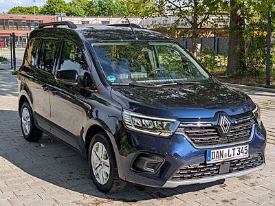 Renault Kangoo TCe 130 Techno LED Klima