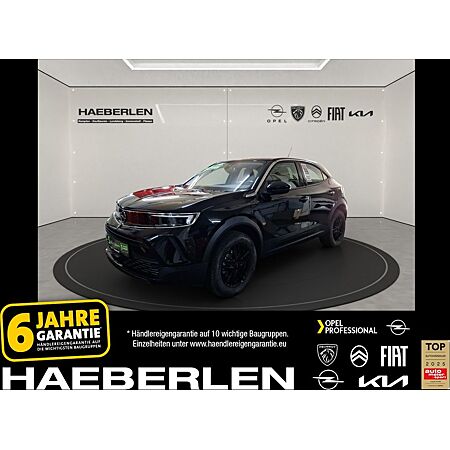 Opel Mokka leasen
