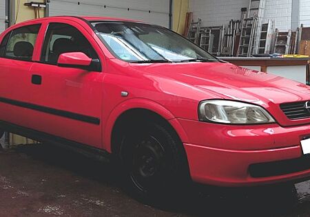 Opel Astra G Comfort 1.6 75PS Fließheck