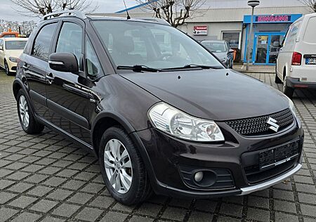 Suzuki SX4 Comfort 2.0 DDiS SHZ/Navi/Temp./PDC