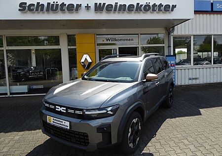 Dacia Bigster TCe 140 Extreme Glasschiebedach Winter-