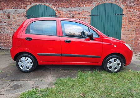 Chevrolet Matiz 0.8 S S