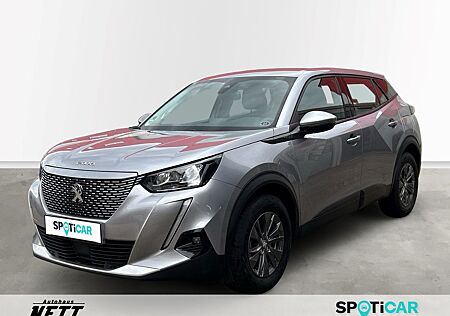 Peugeot 2008 -e Active Pack Elektromotor 136
