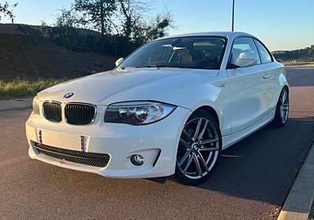 BMW 120i Coupé - Motor generalüberholt