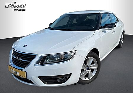 Saab 9-5 Lim. TiD Vector+SOMMERFZG.+TOP GEPFLEGT!