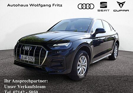 Audi Q5 Sportback advanced 50 TFSI e quattro NAVI+LED