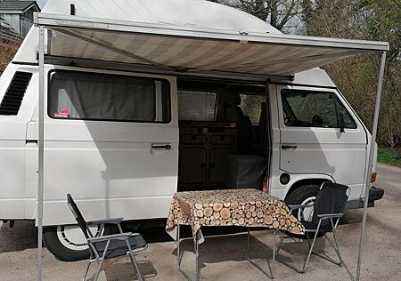 VW T3 Volkswagen Wohnmobil Automatik H-Kennzeichen