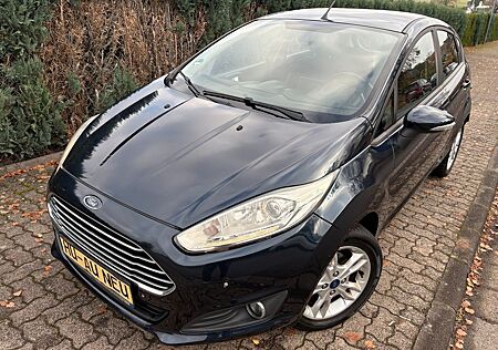 Ford Fiesta Trend*Klima*Hu&Insp.-NEU