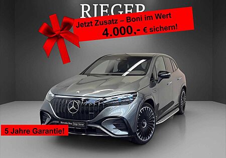 Mercedes-Benz EQE SUV EQE 43 AMG SUV 4M Airmatic*HUD*360°*Burmester+++